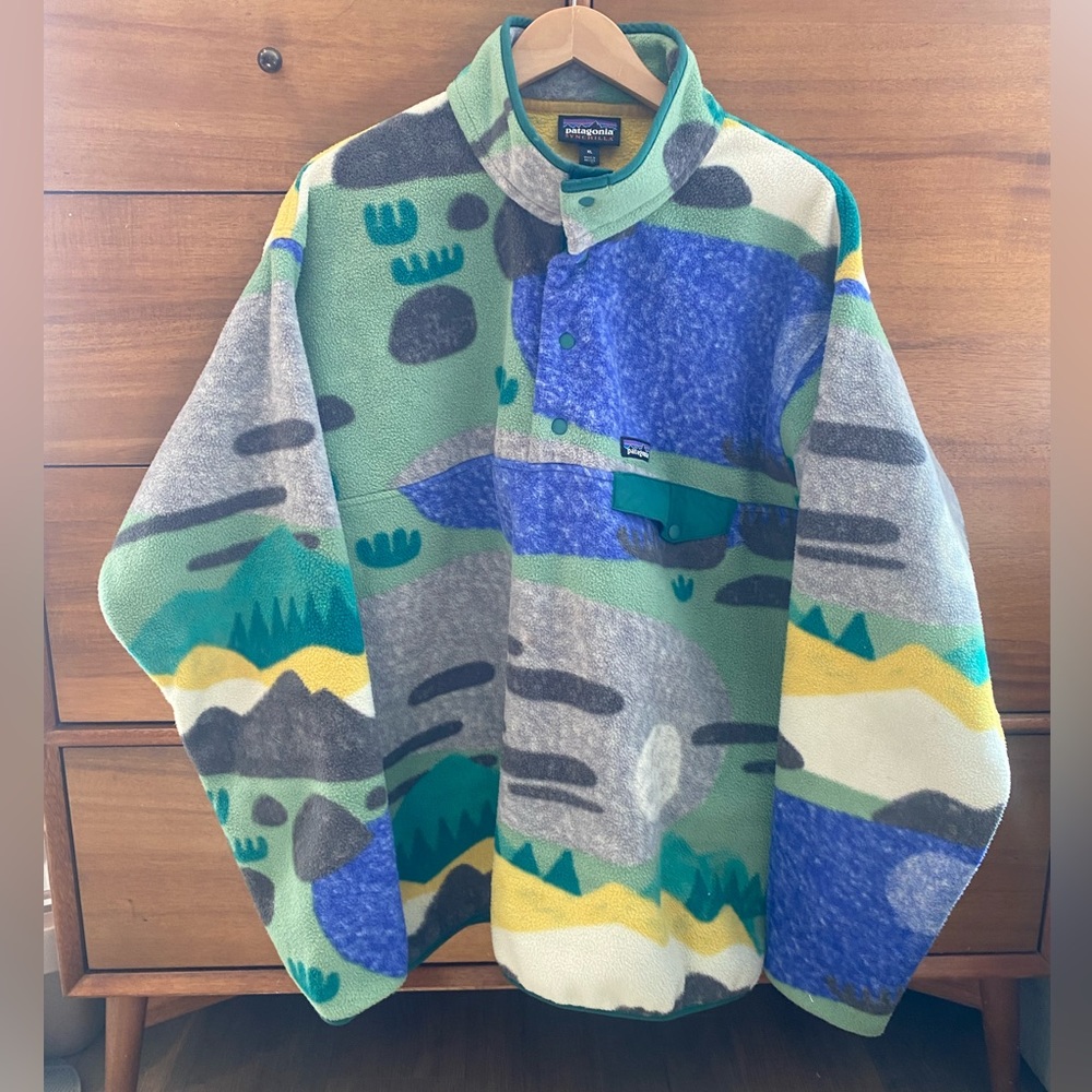 Patagonia Synchilla